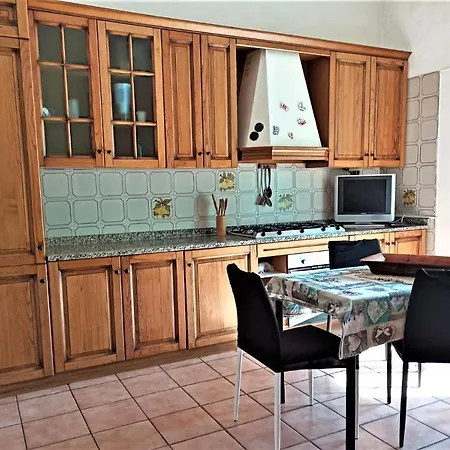 Apartment Mountain View Holidays In La Spezia